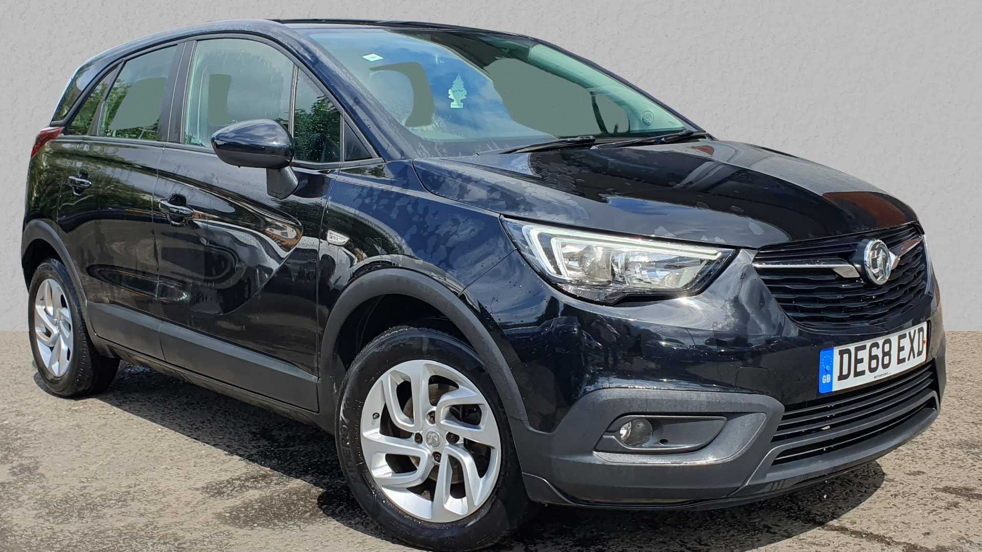 Main listing image - Vauxhall Crossland X