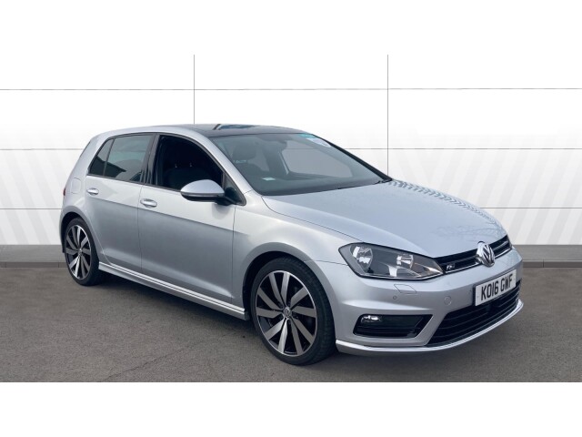 Main listing image - Volkswagen Golf