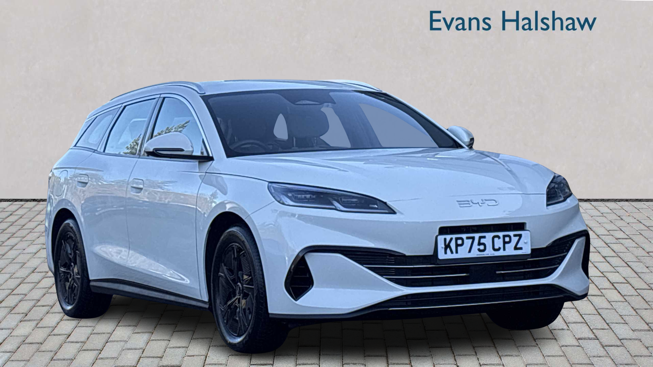 Main listing image - BYD Seal 6