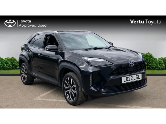 Main listing image - Toyota Yaris Cross
