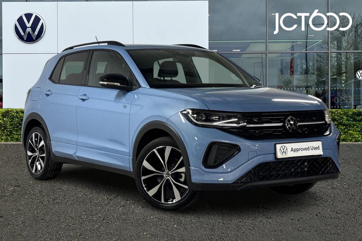 Main listing image - Volkswagen T-Cross