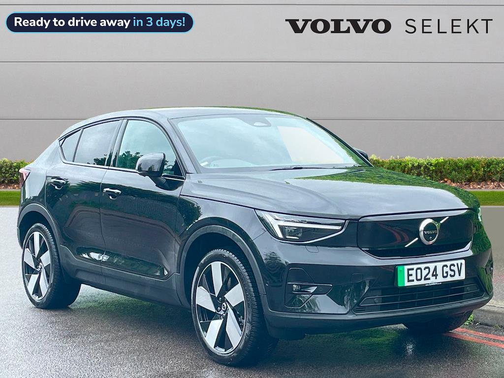 Main listing image - Volvo C40