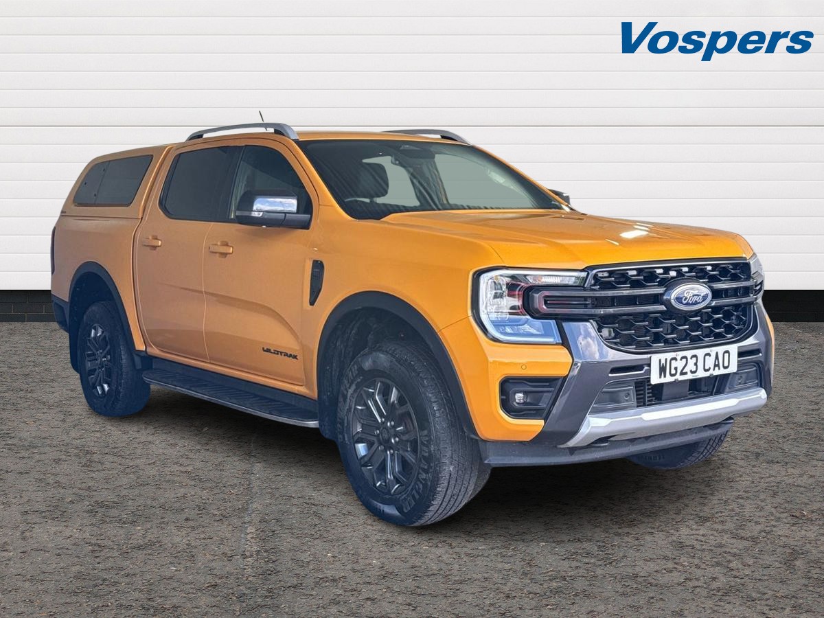 Main listing image - Ford Ranger