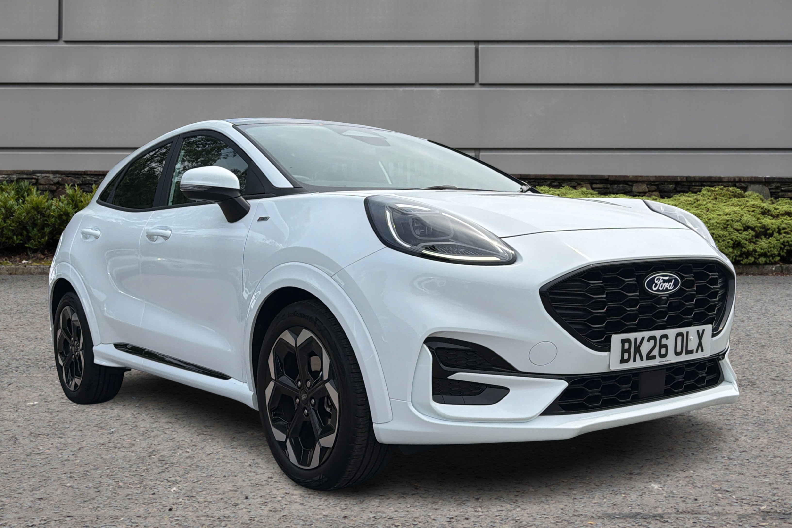 Main listing image - Ford Puma