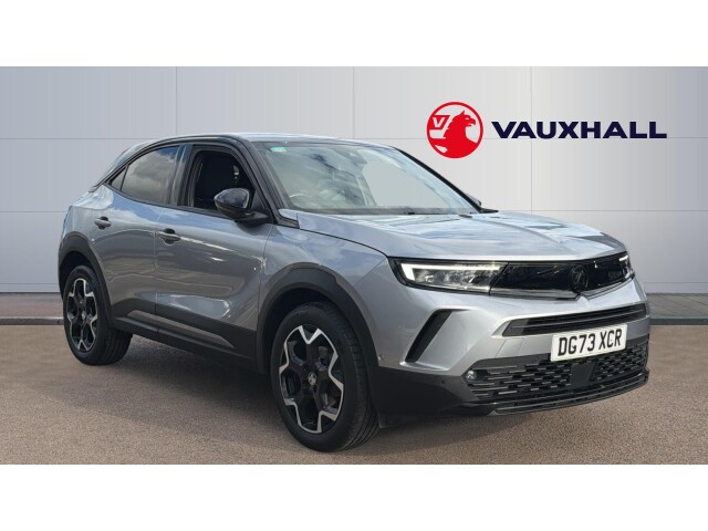 Main listing image - Vauxhall Mokka