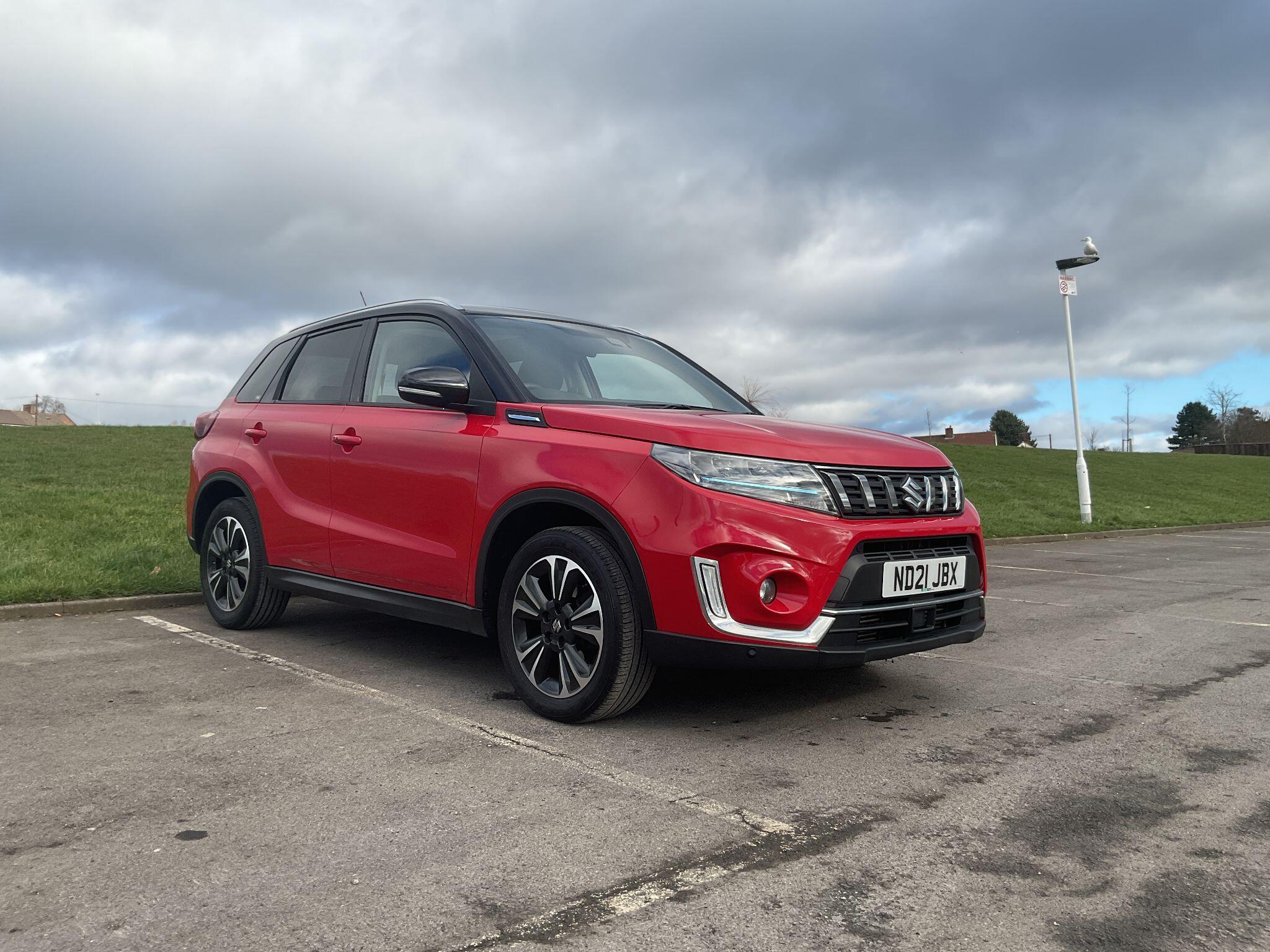 Main listing image - Suzuki Vitara