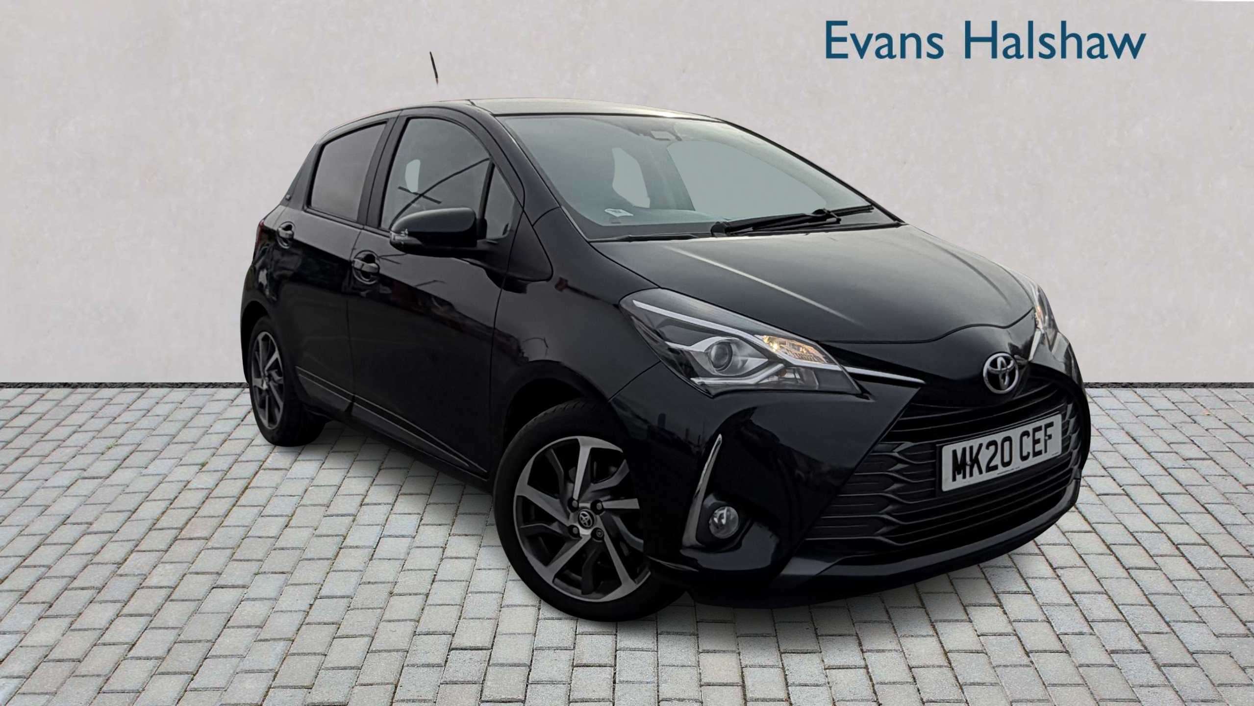 Main listing image - Toyota Yaris