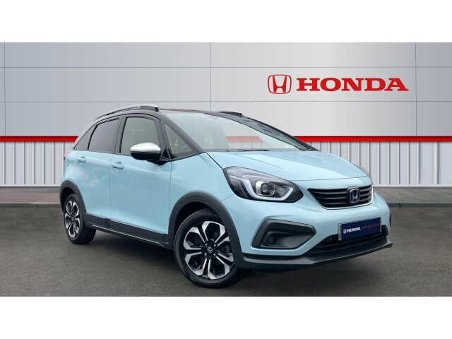 Main listing image - Honda Jazz Crosstar