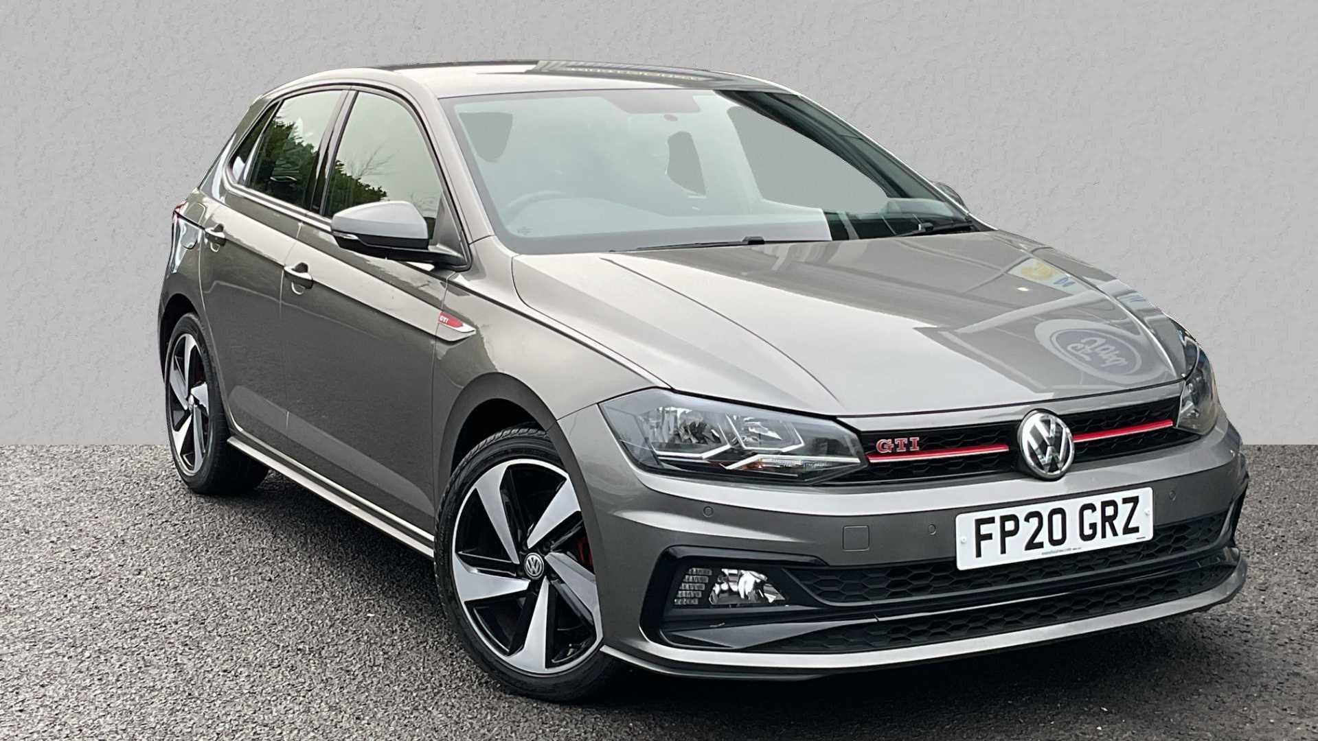 Main listing image - Volkswagen Polo GTI