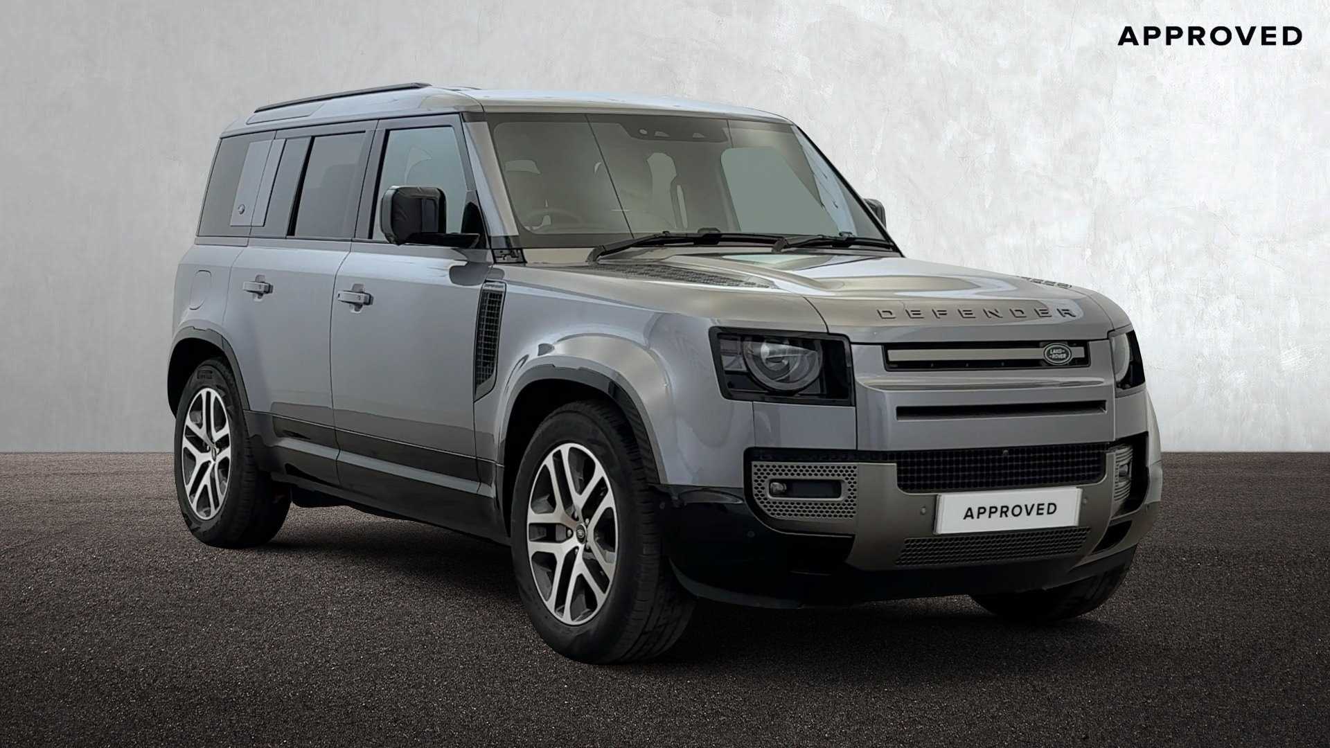 Main listing image - Land Rover Defender