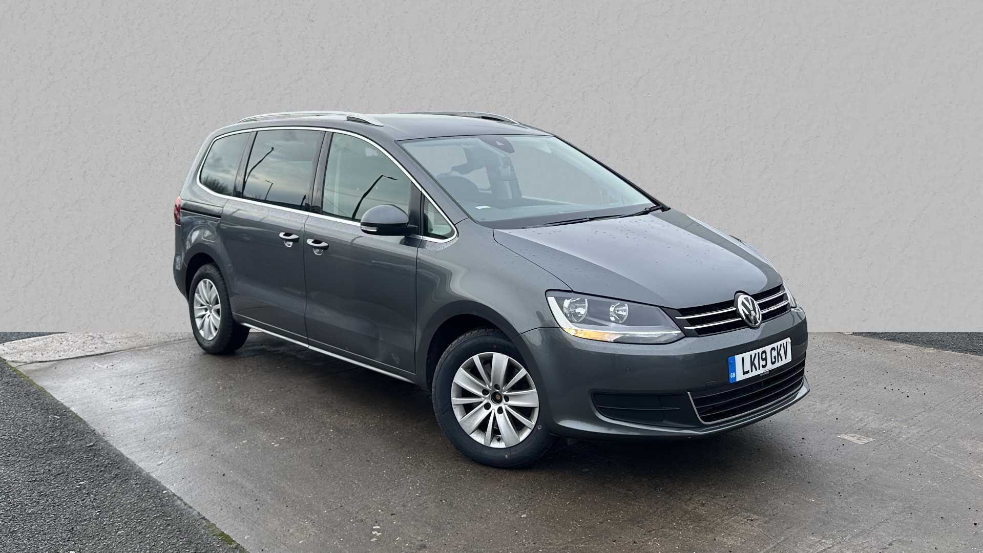 Main listing image - Volkswagen Sharan