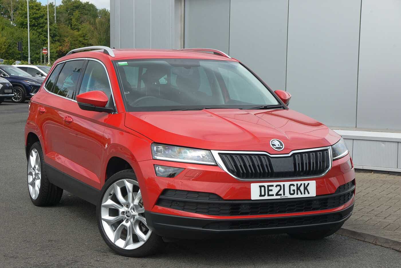 Main listing image - Skoda Karoq