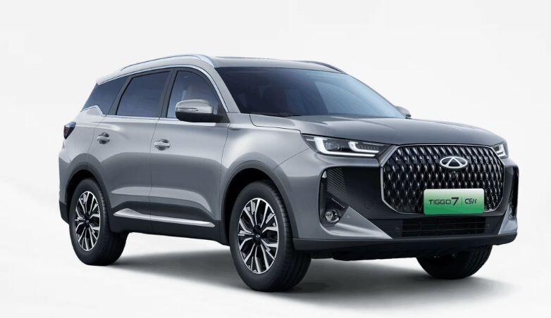 Main listing image - Chery Tiggo 7