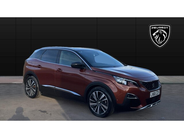 Main listing image - Peugeot 3008