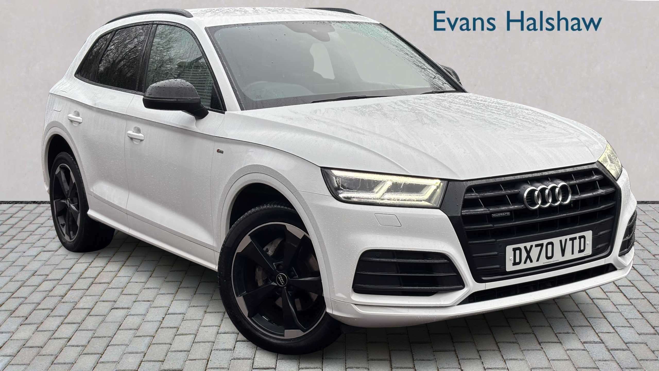 Main listing image - Audi Q5