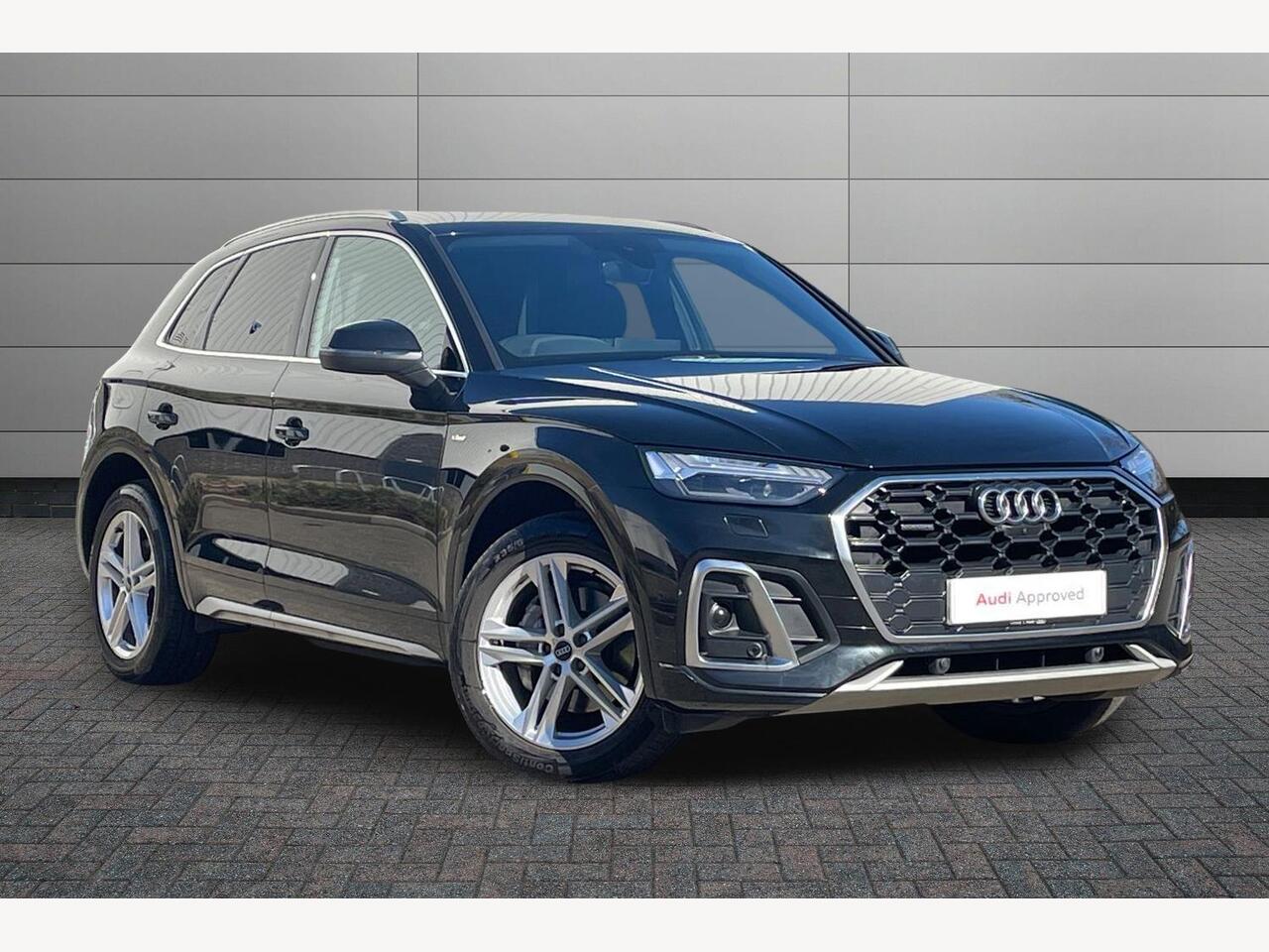 Main listing image - Audi Q5
