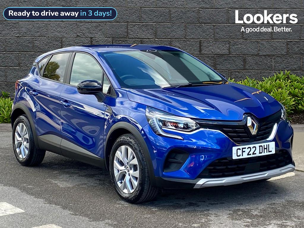 Main listing image - Renault Captur