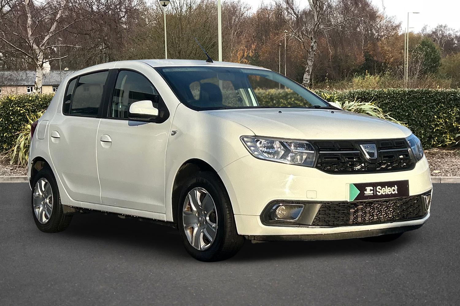 Main listing image - Dacia Sandero