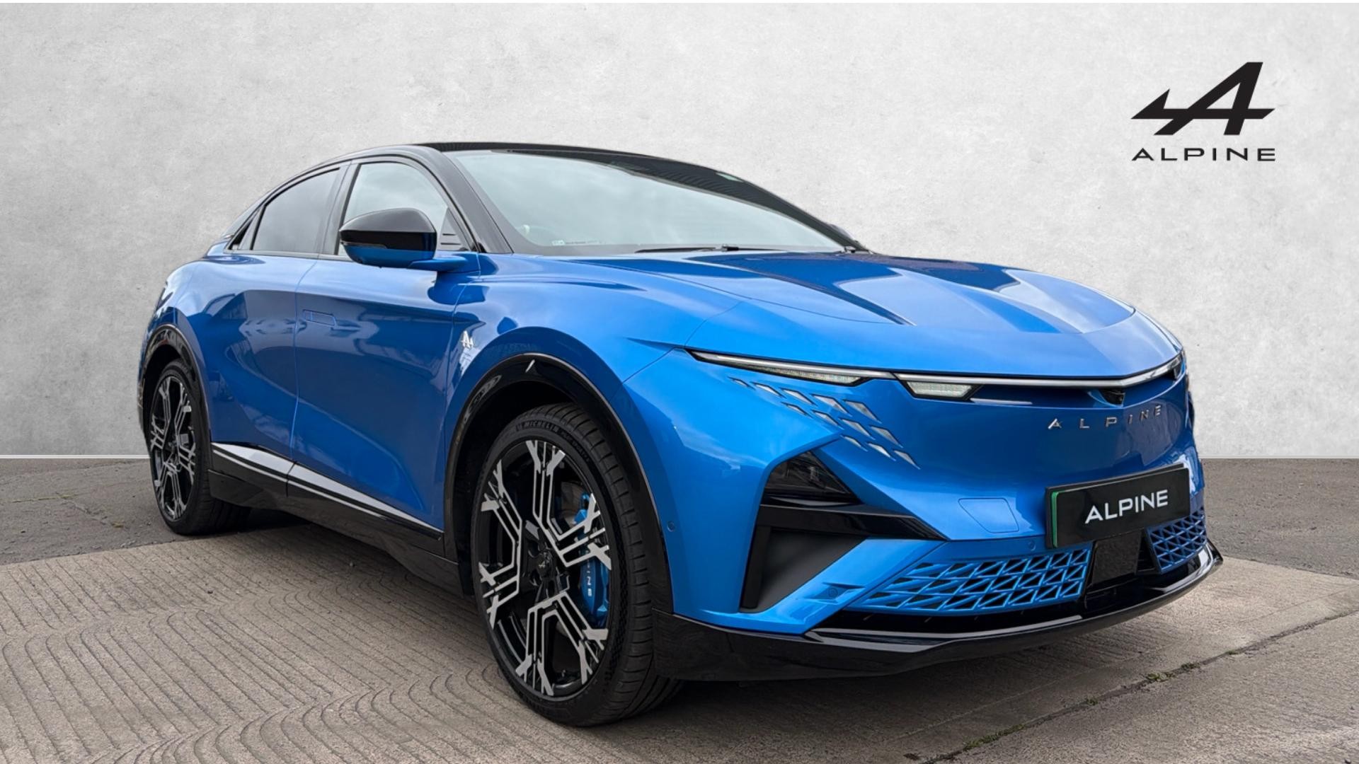 Main listing image - Alpine A390