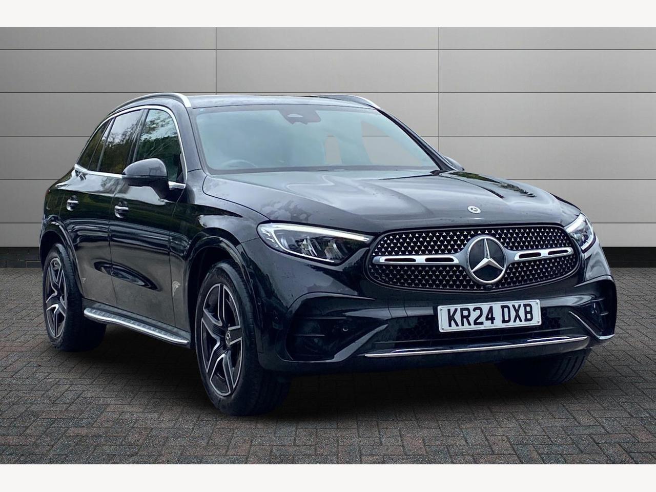 Main listing image - Mercedes-Benz GLC