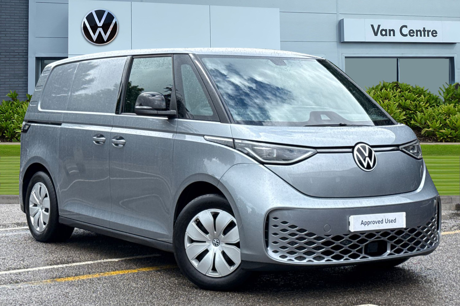 Main listing image - Volkswagen ID.Buzz