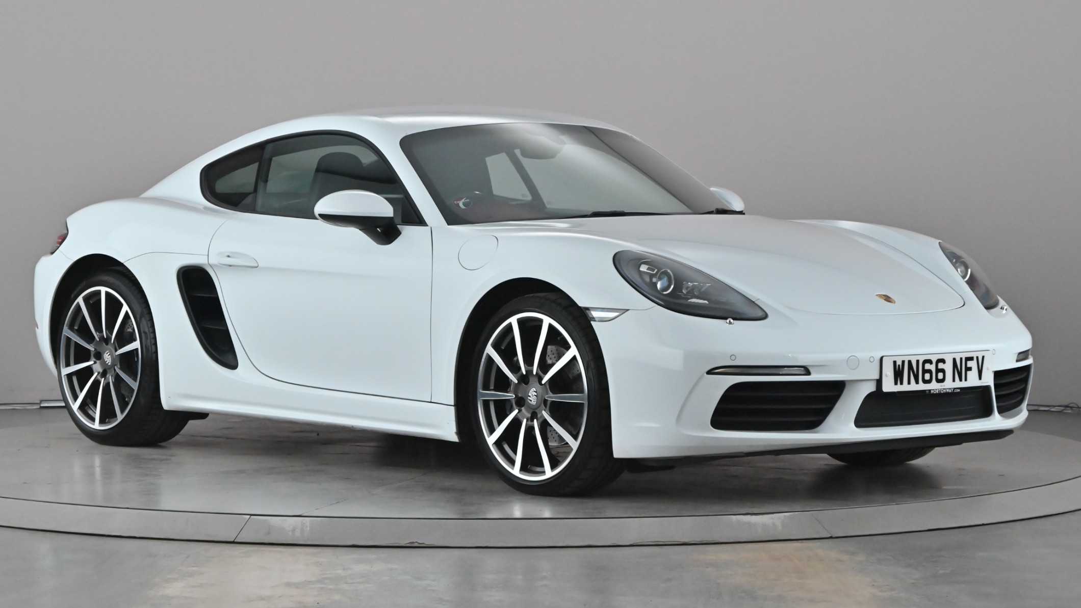 Main listing image - Porsche Cayman