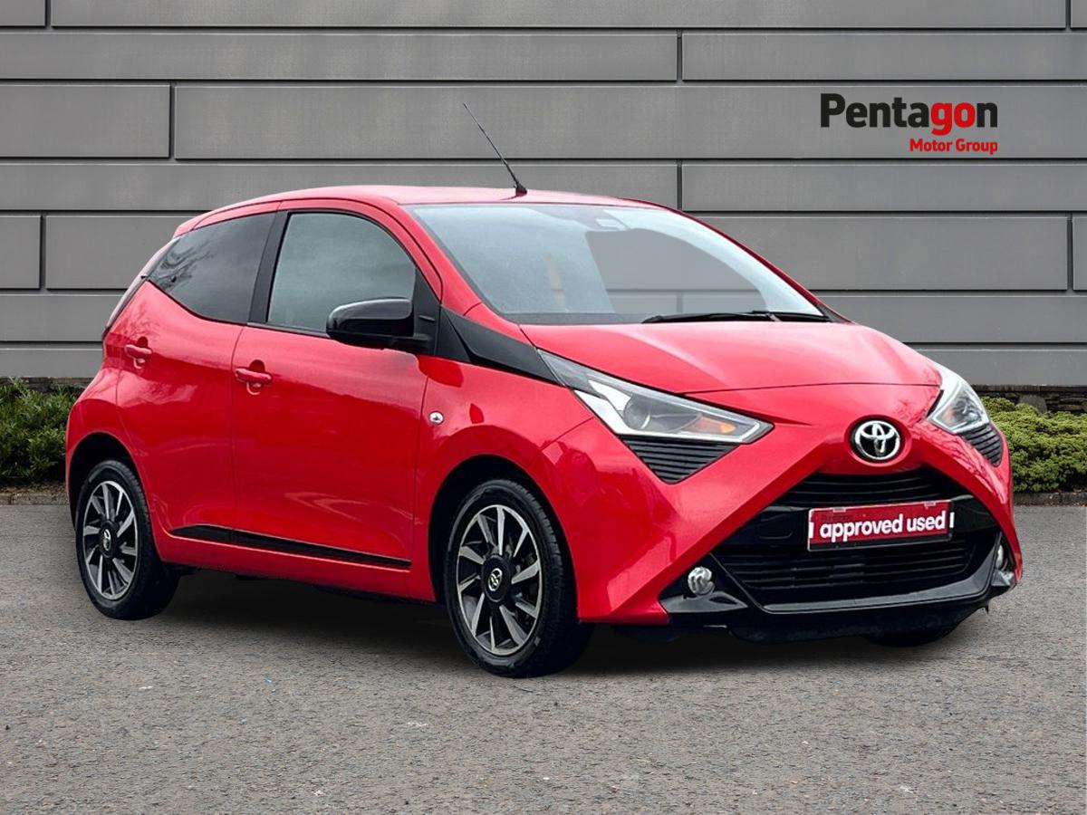 Main listing image - Toyota Aygo