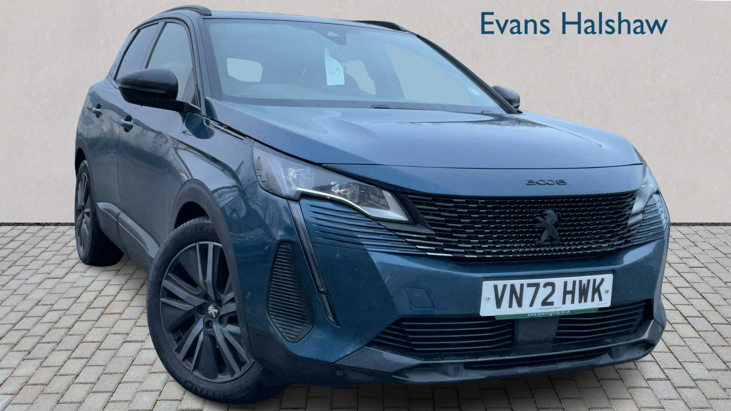 Main listing image - Peugeot 3008