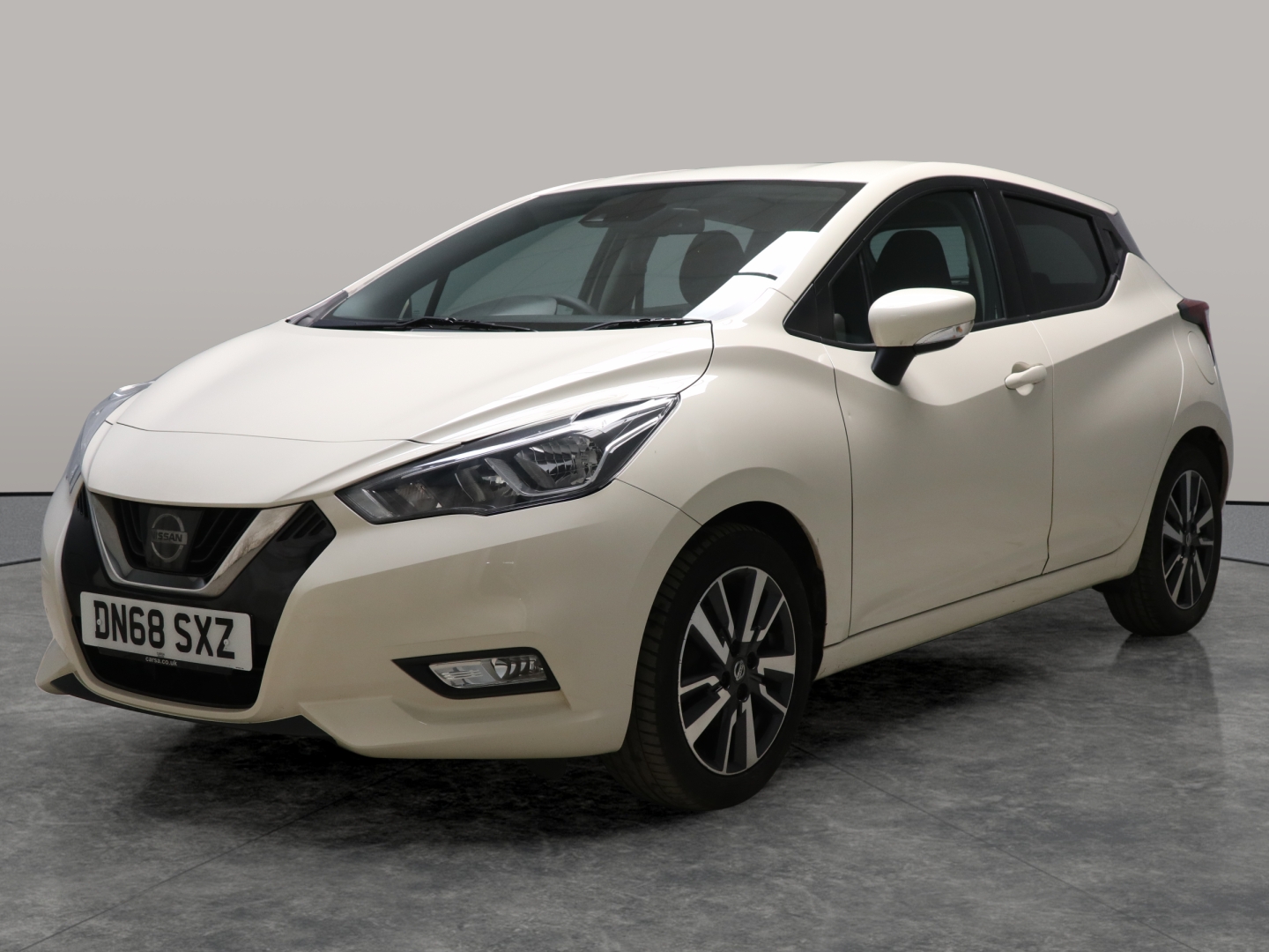 Main listing image - Nissan Micra