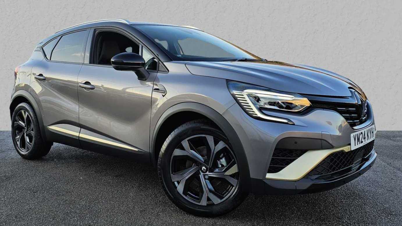 Main listing image - Renault Captur