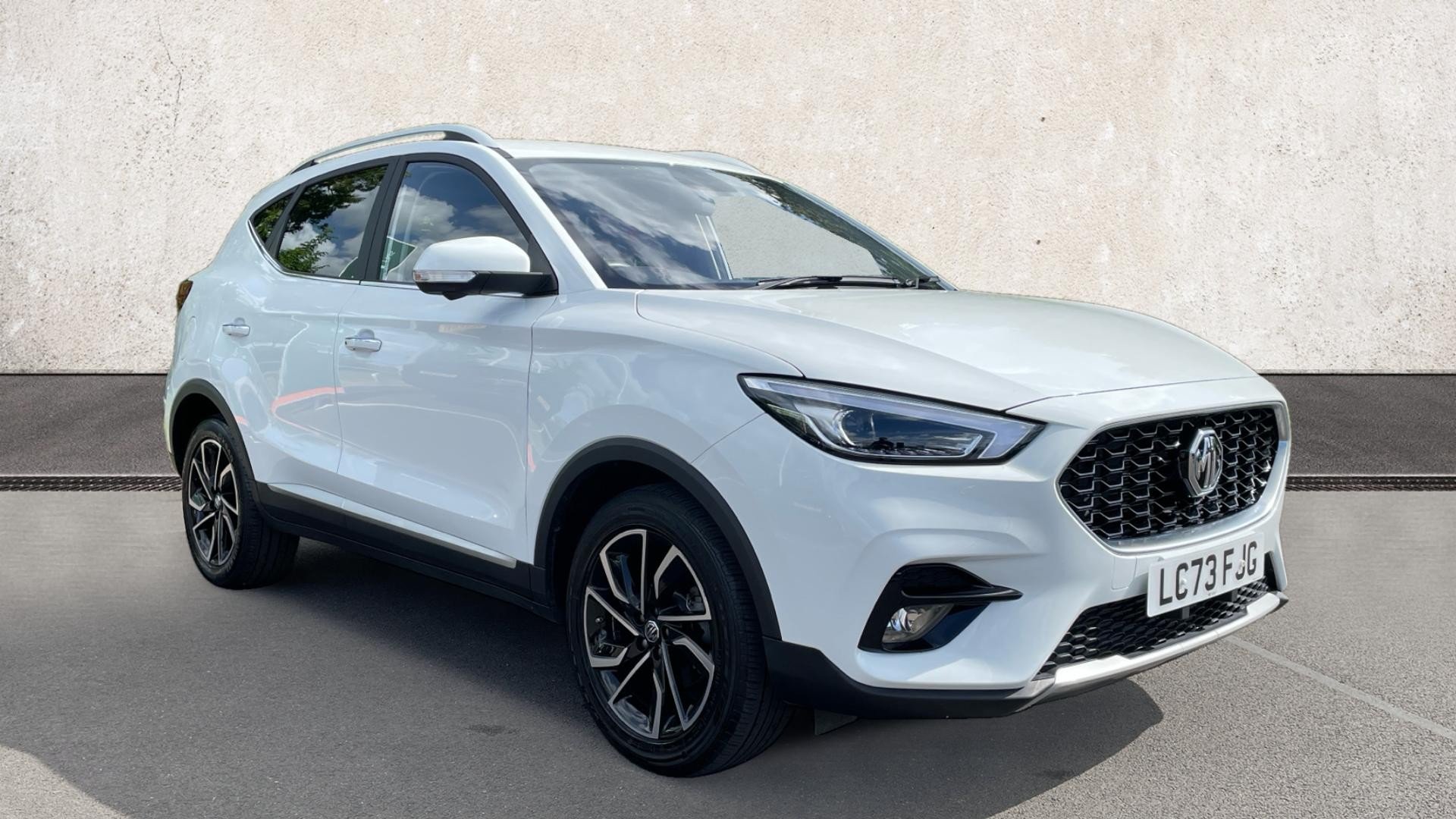 Main listing image - MG ZS