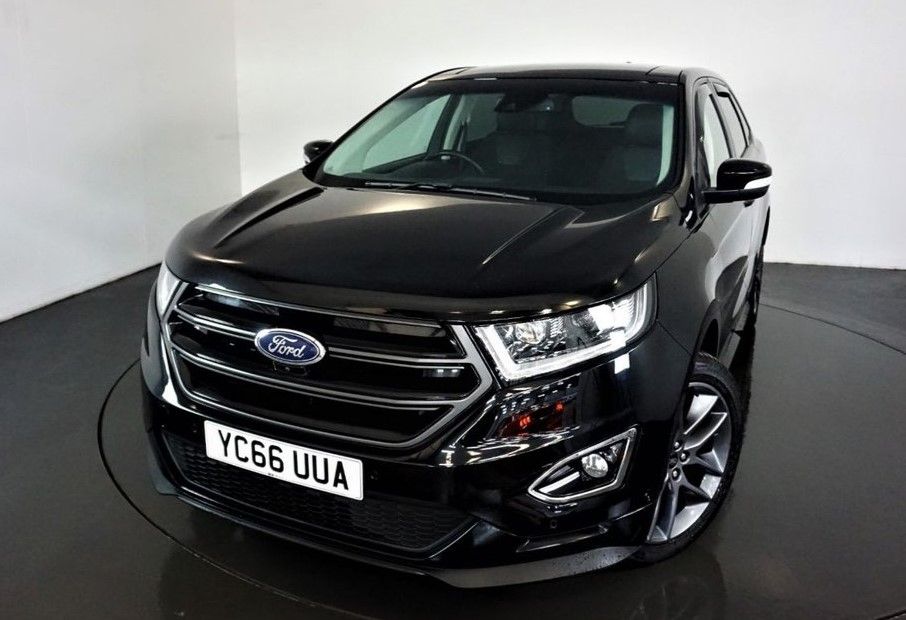 Main listing image - Ford Edge