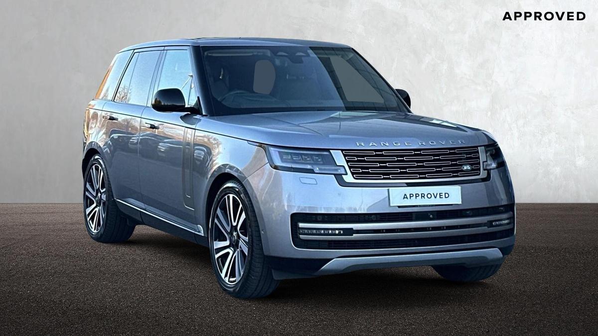 Main listing image - Land Rover Range Rover