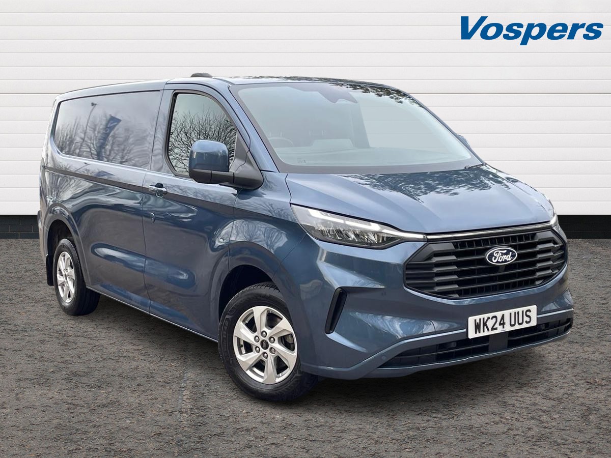 Main listing image - Ford Transit Custom