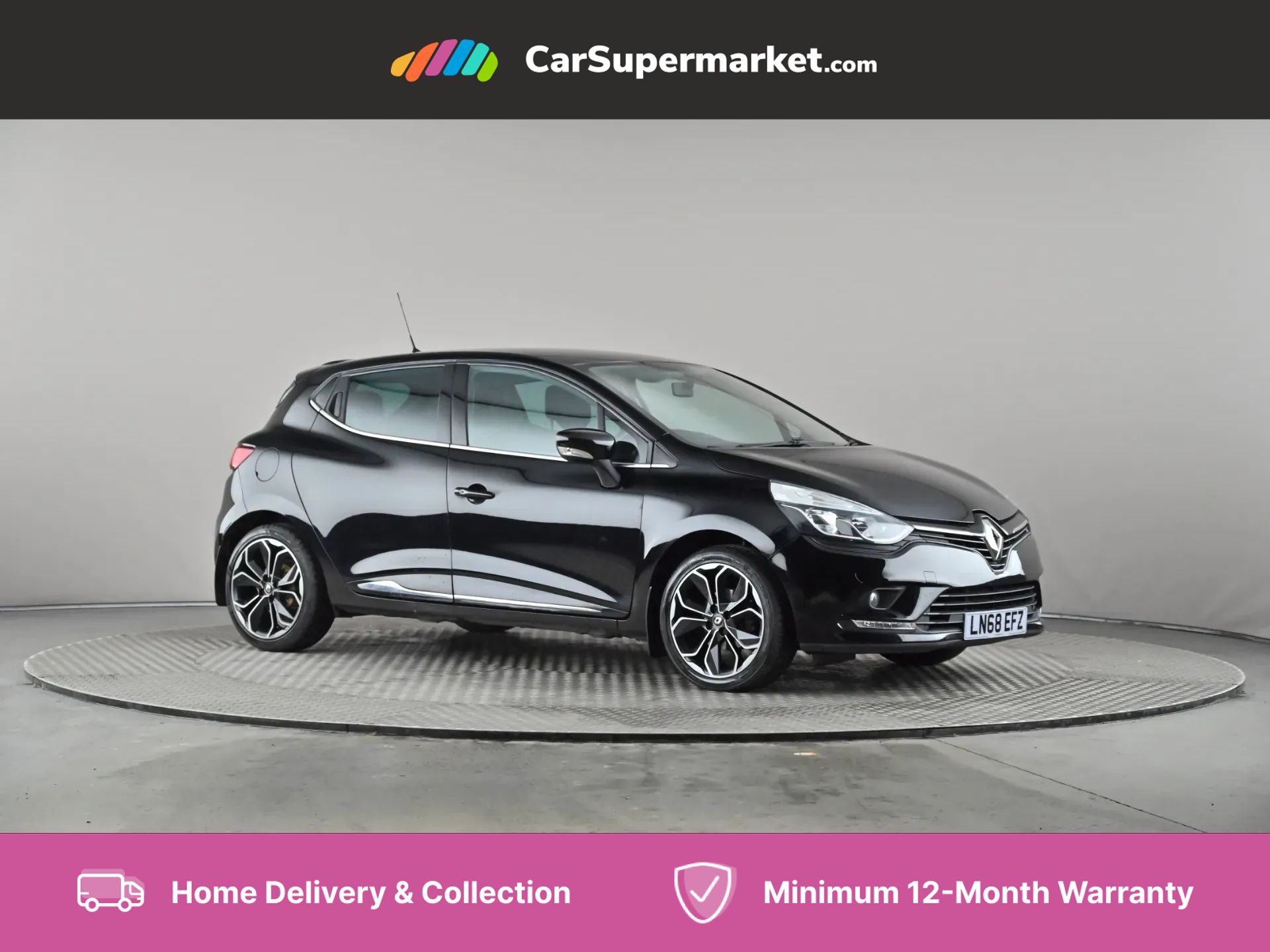 Main listing image - Renault Clio