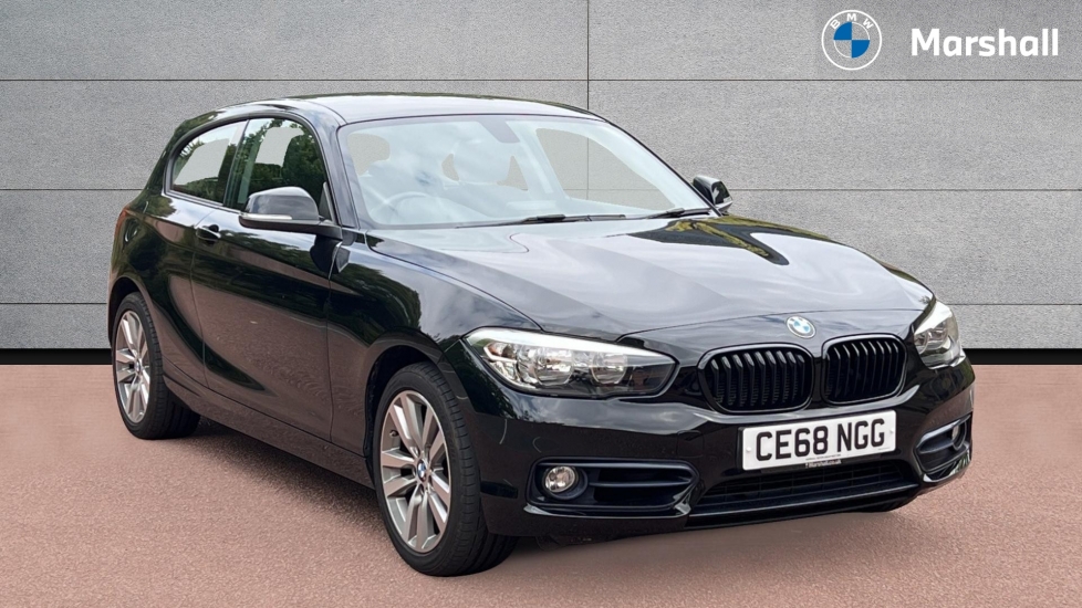 Main listing image - BMW 1 Series