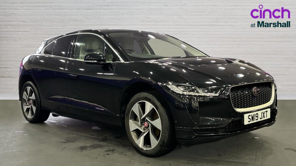 Main listing image - Jaguar I-Pace