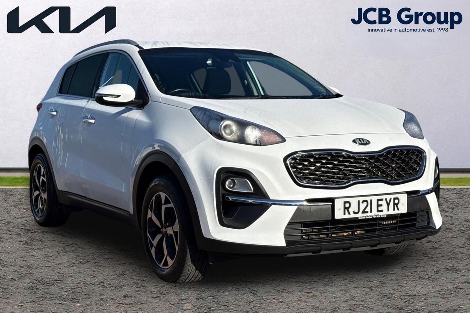 Main listing image - Kia Sportage