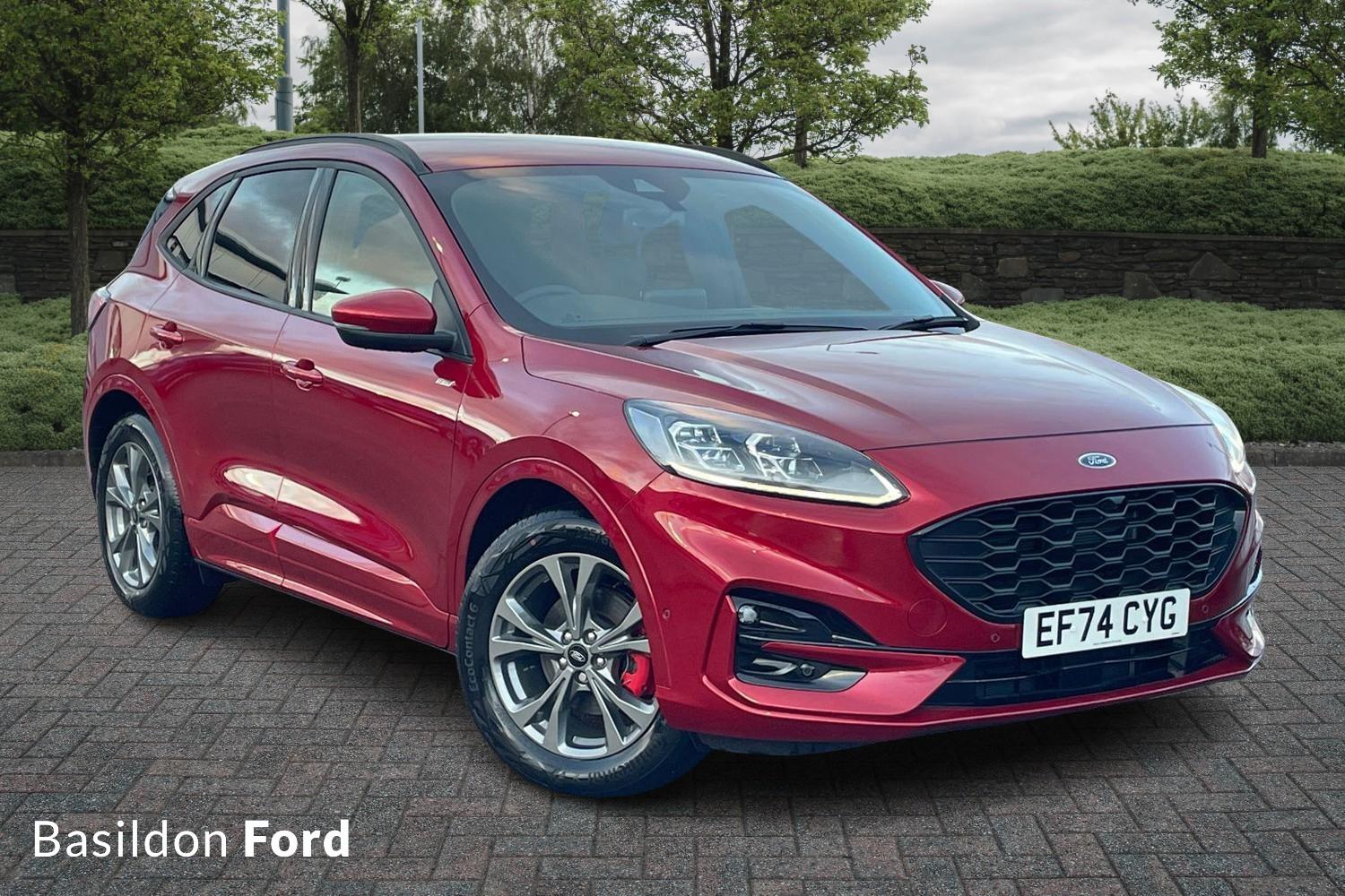 Main listing image - Ford Kuga