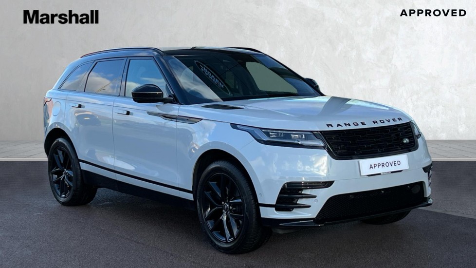 Main listing image - Land Rover Range Rover Velar