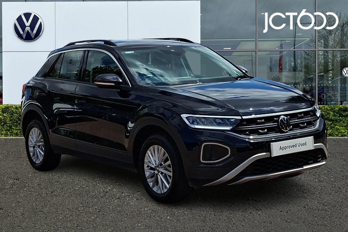 Main listing image - Volkswagen T-Roc