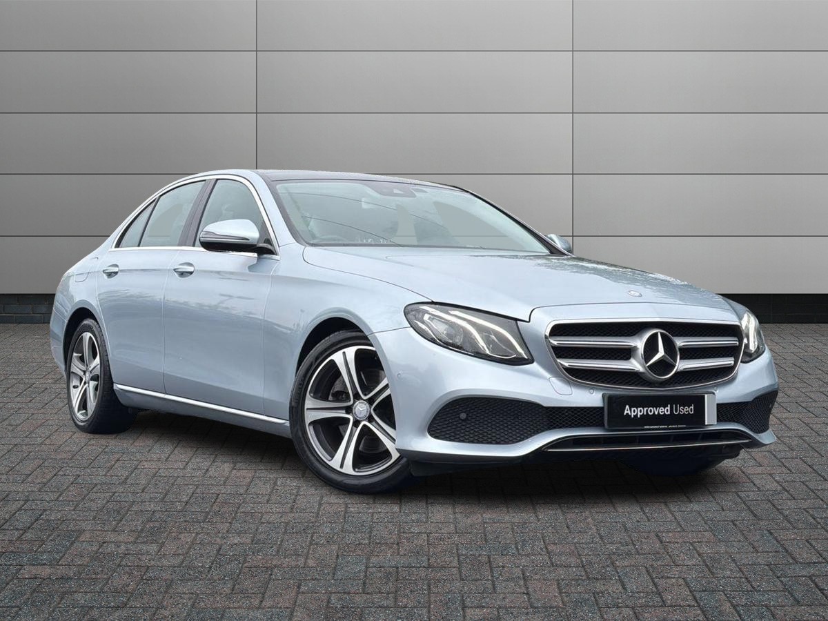 Main listing image - Mercedes-Benz E-Class