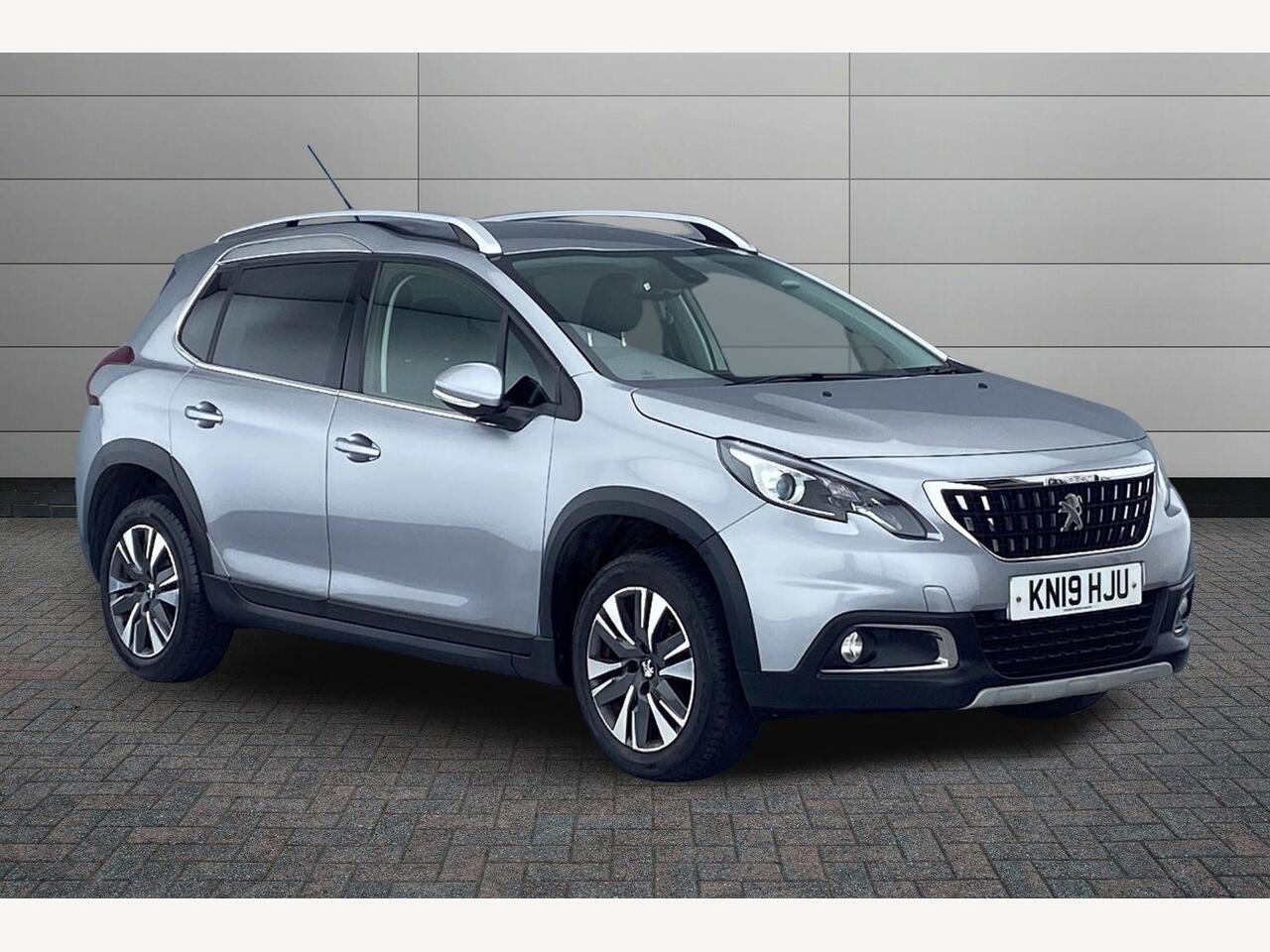 Main listing image - Peugeot 2008