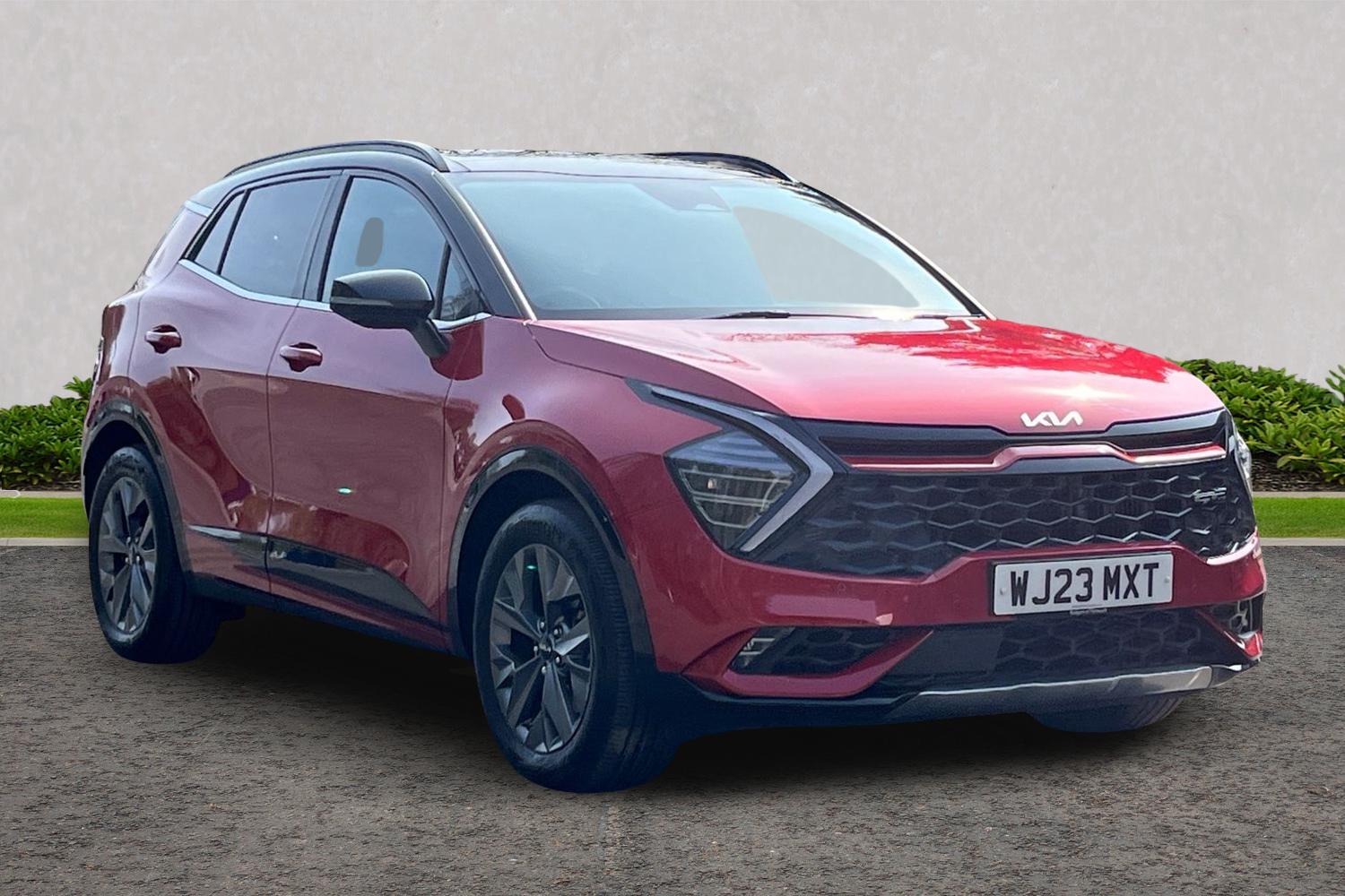 Main listing image - Kia Sportage