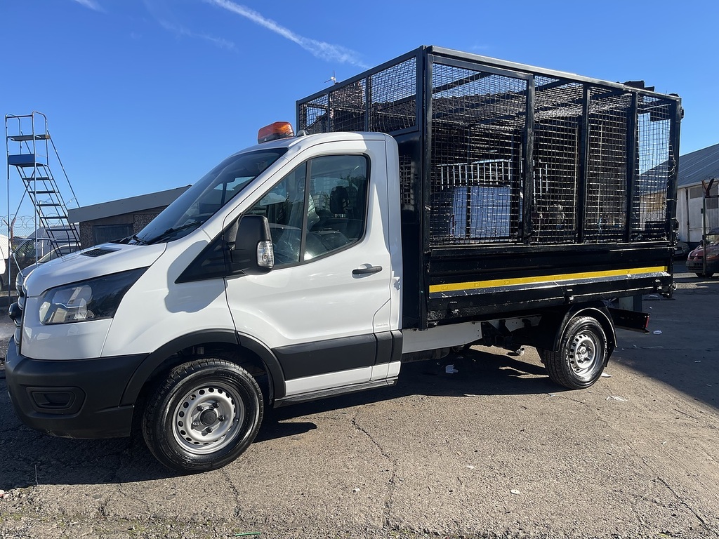 Main listing image - Ford Transit