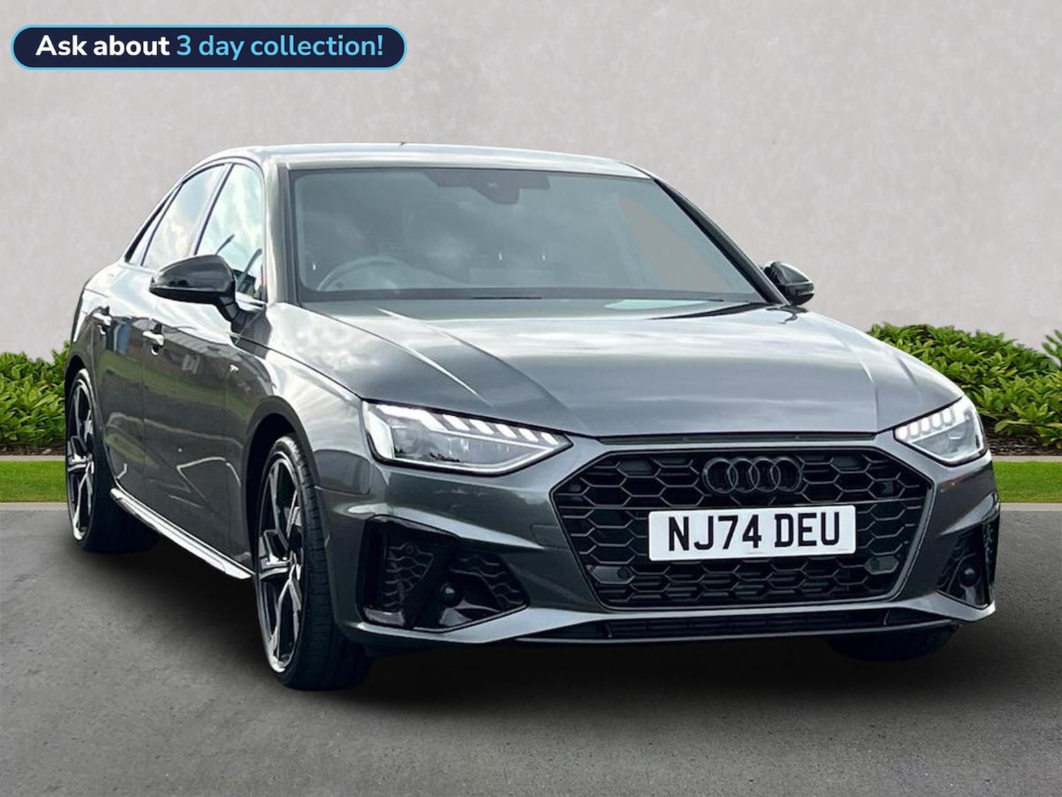 Main listing image - Audi A4