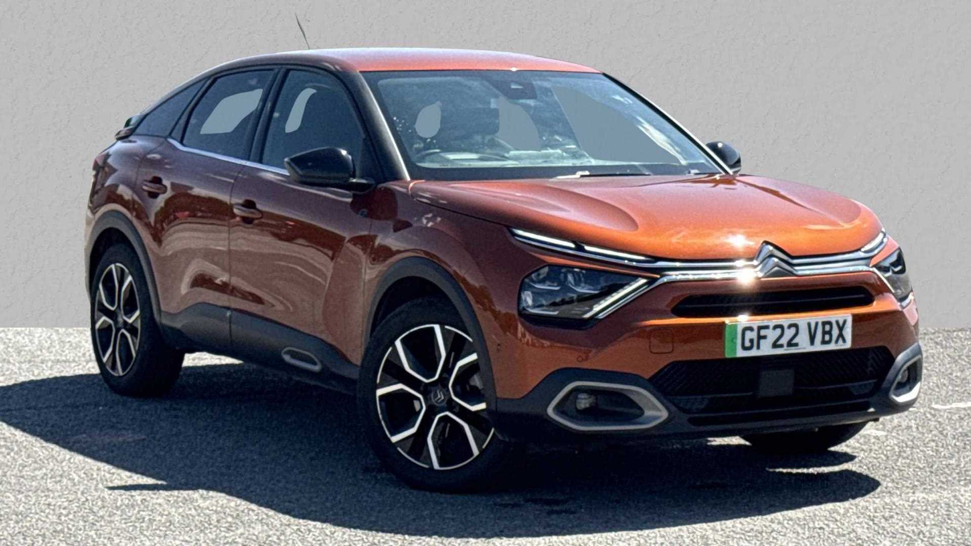 Main listing image - Citroen C4