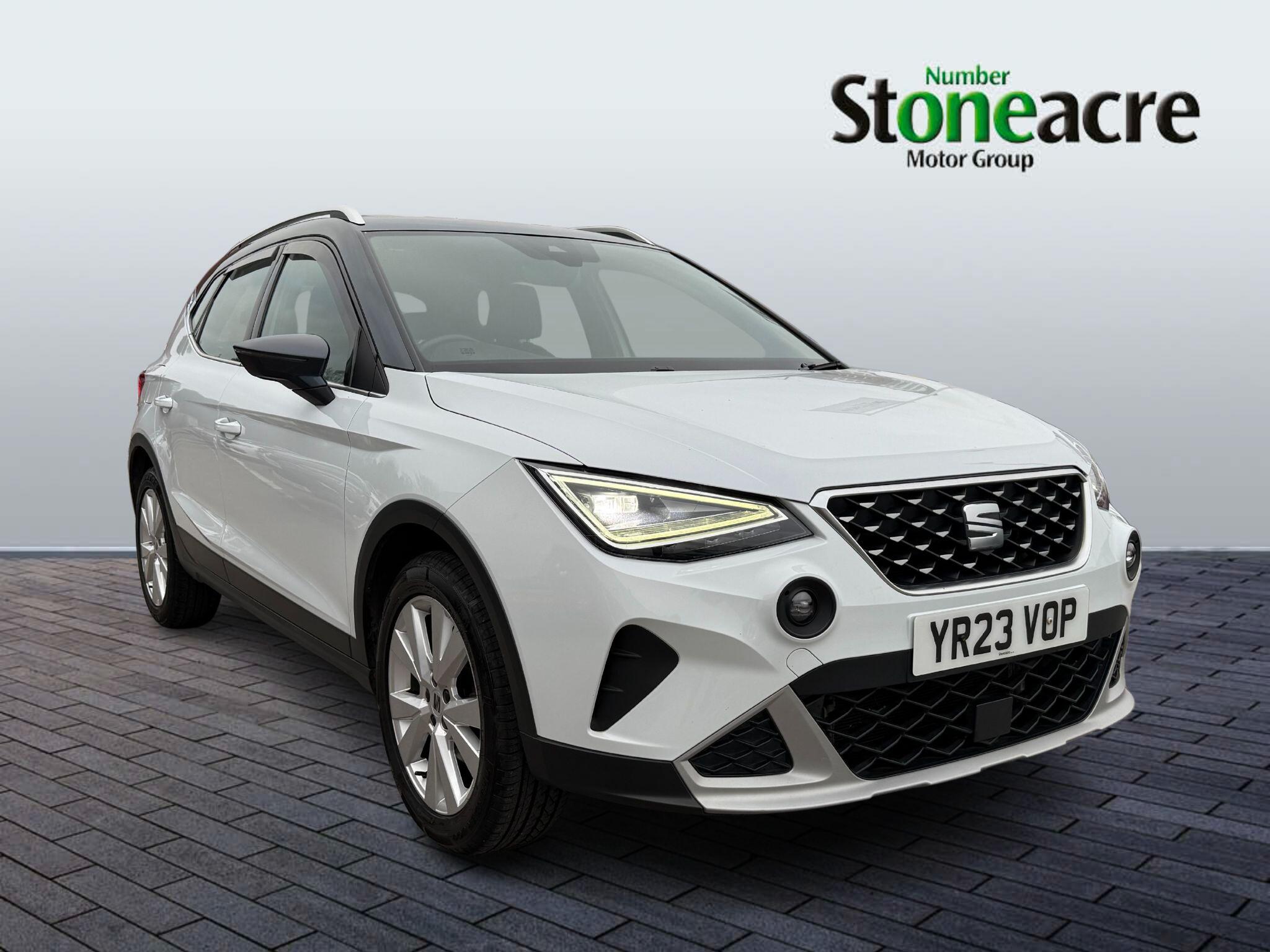 Main listing image - SEAT Arona