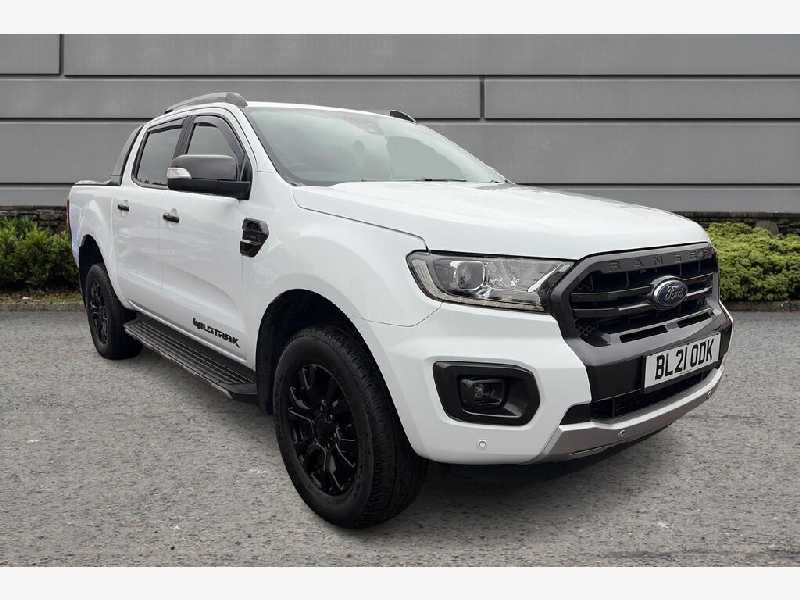 Main listing image - Ford Ranger