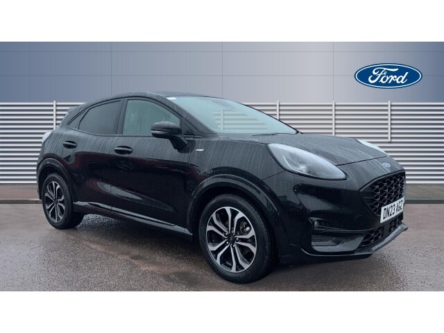 Main listing image - Ford Puma